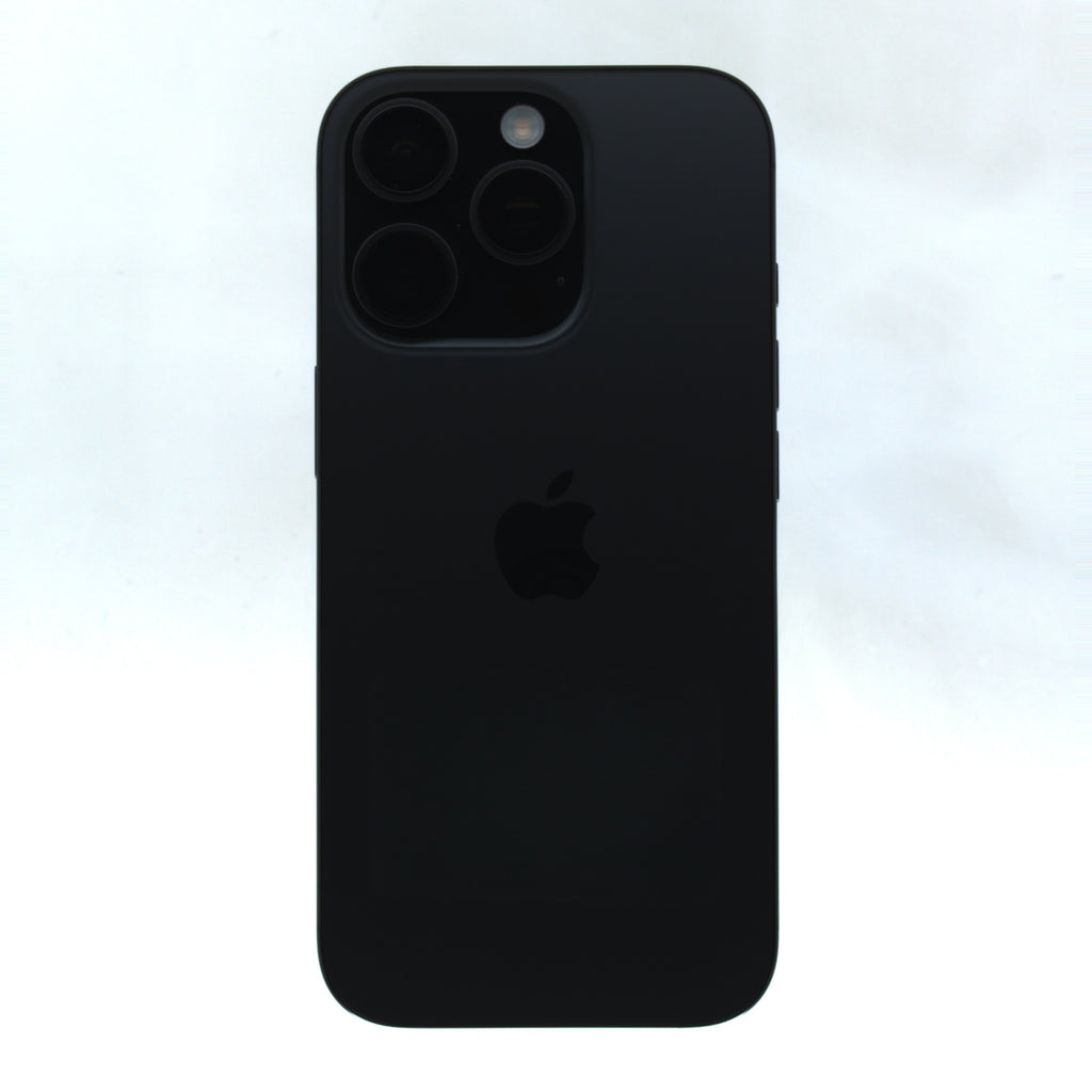 95新 Apple iPhone 16 Pro 128G 黑色鈦金屬 中國大陸版