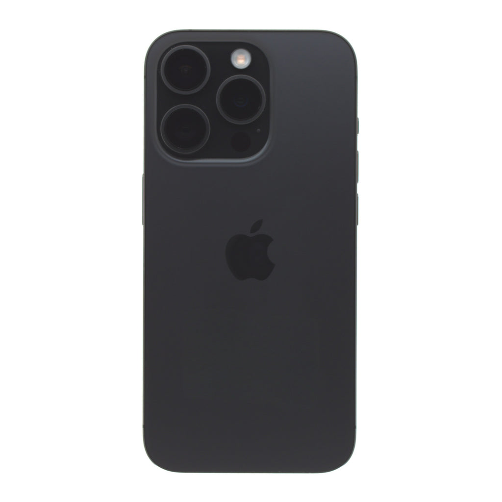 95新 Apple iPhone 15 Pro 256G 黑色鈦金屬 中國大陸版