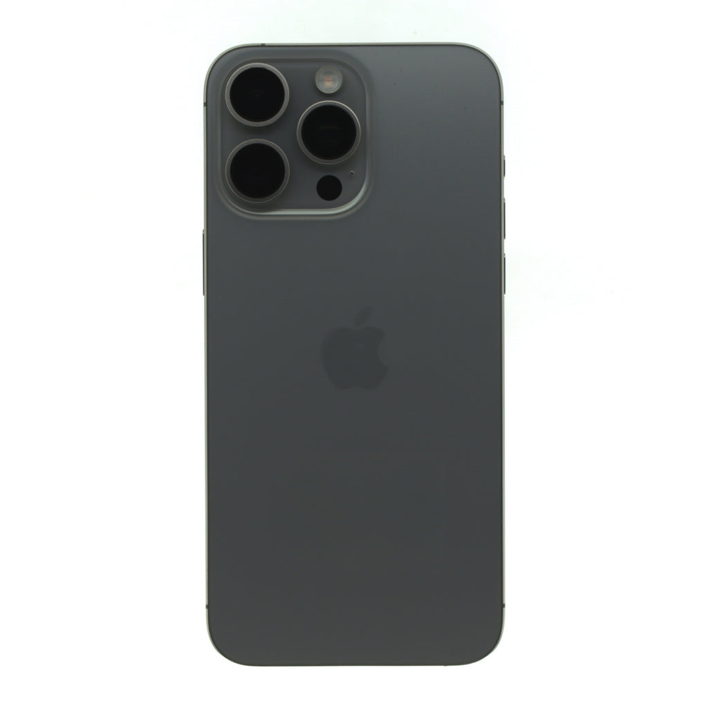 95新 Apple iPhone 15 Pro Max 256G 原色鈦金屬 中國大陸版