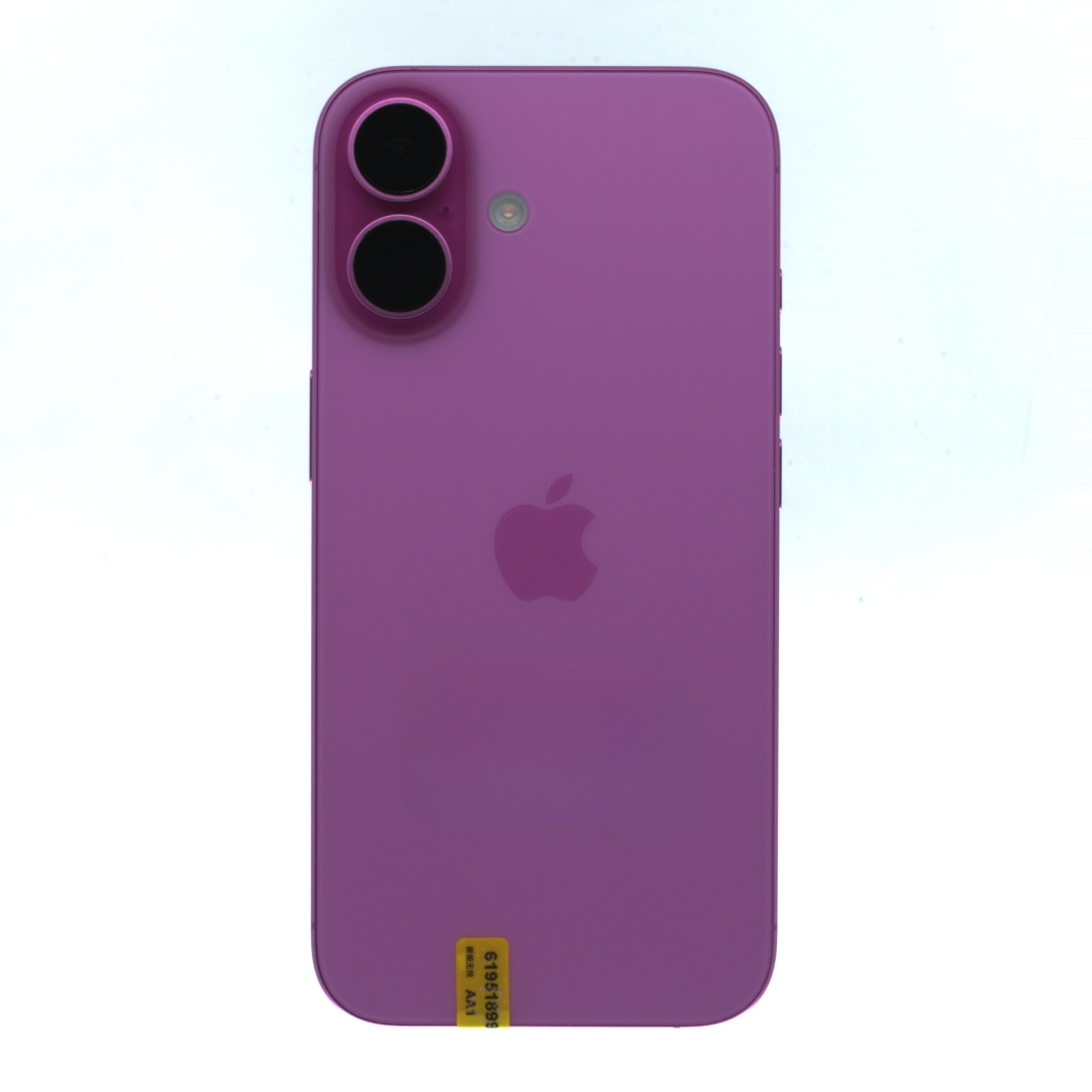 95新 Apple iPhone 16 256G 粉紅色 中國大陸版