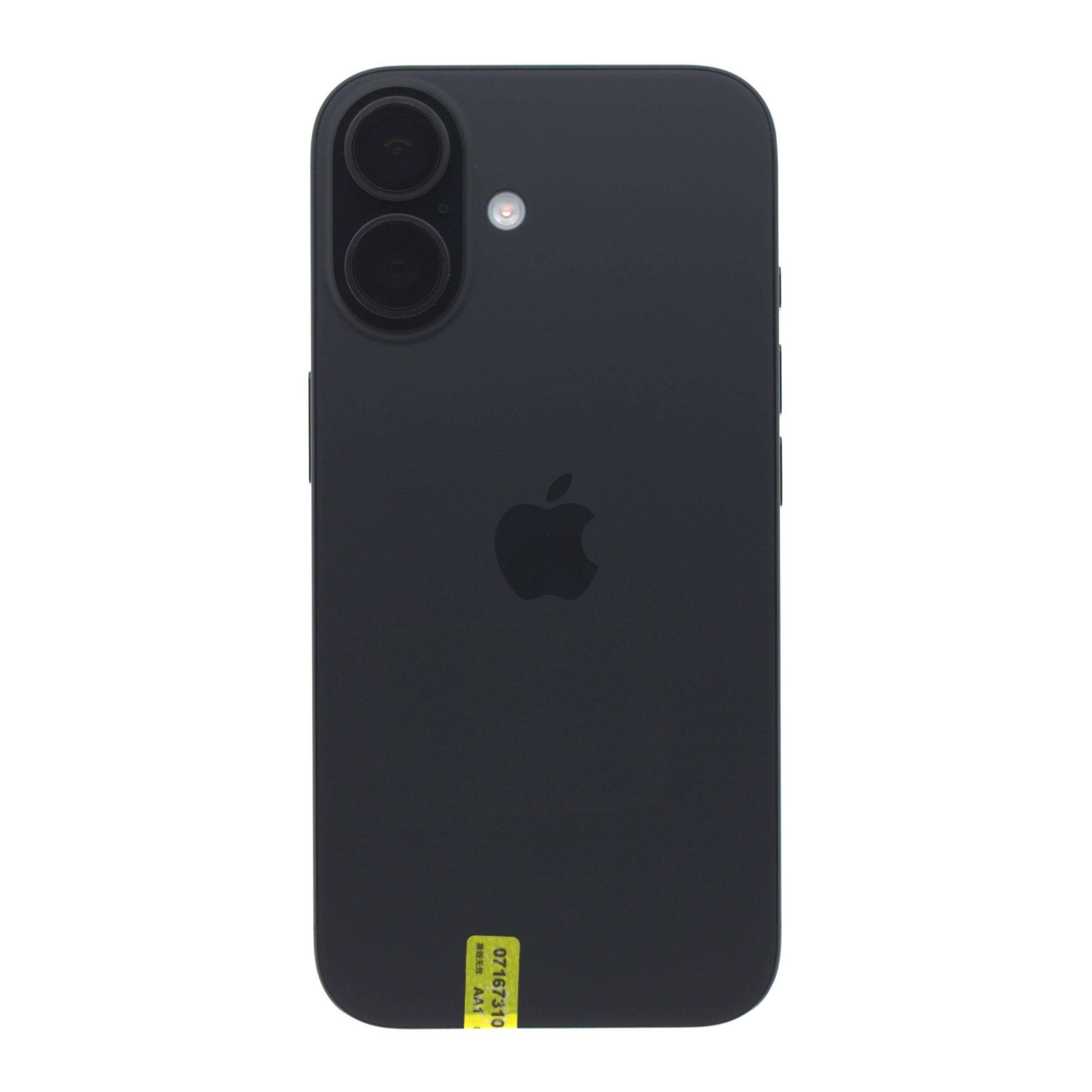 95新 Apple iPhone 16 256G 黑色 中國大陸版