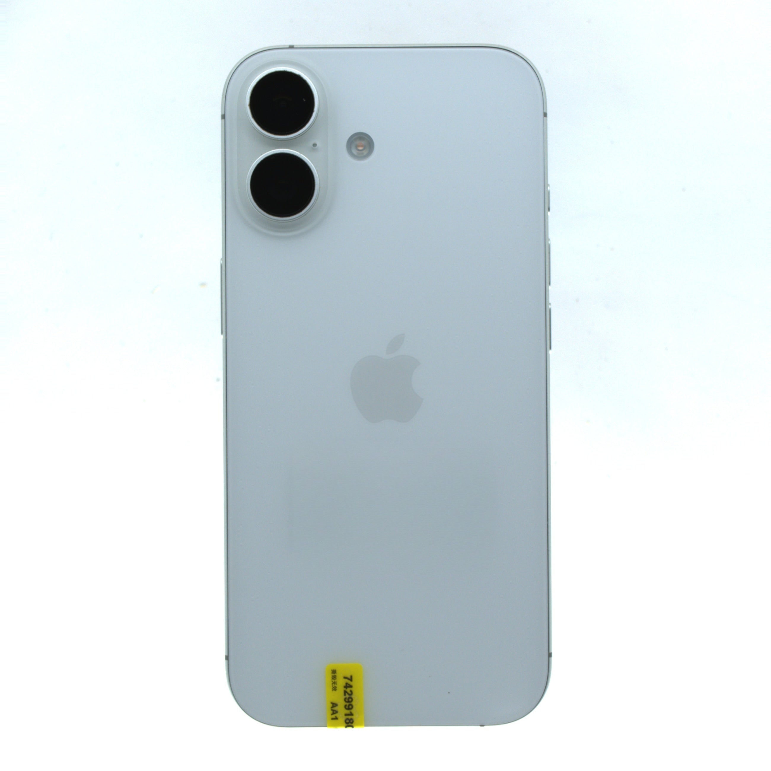 95新 Apple iPhone 17 256G 白色 中國大陸版