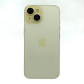 95新 Apple iPhone 15 128G 黃色 中國大陸版