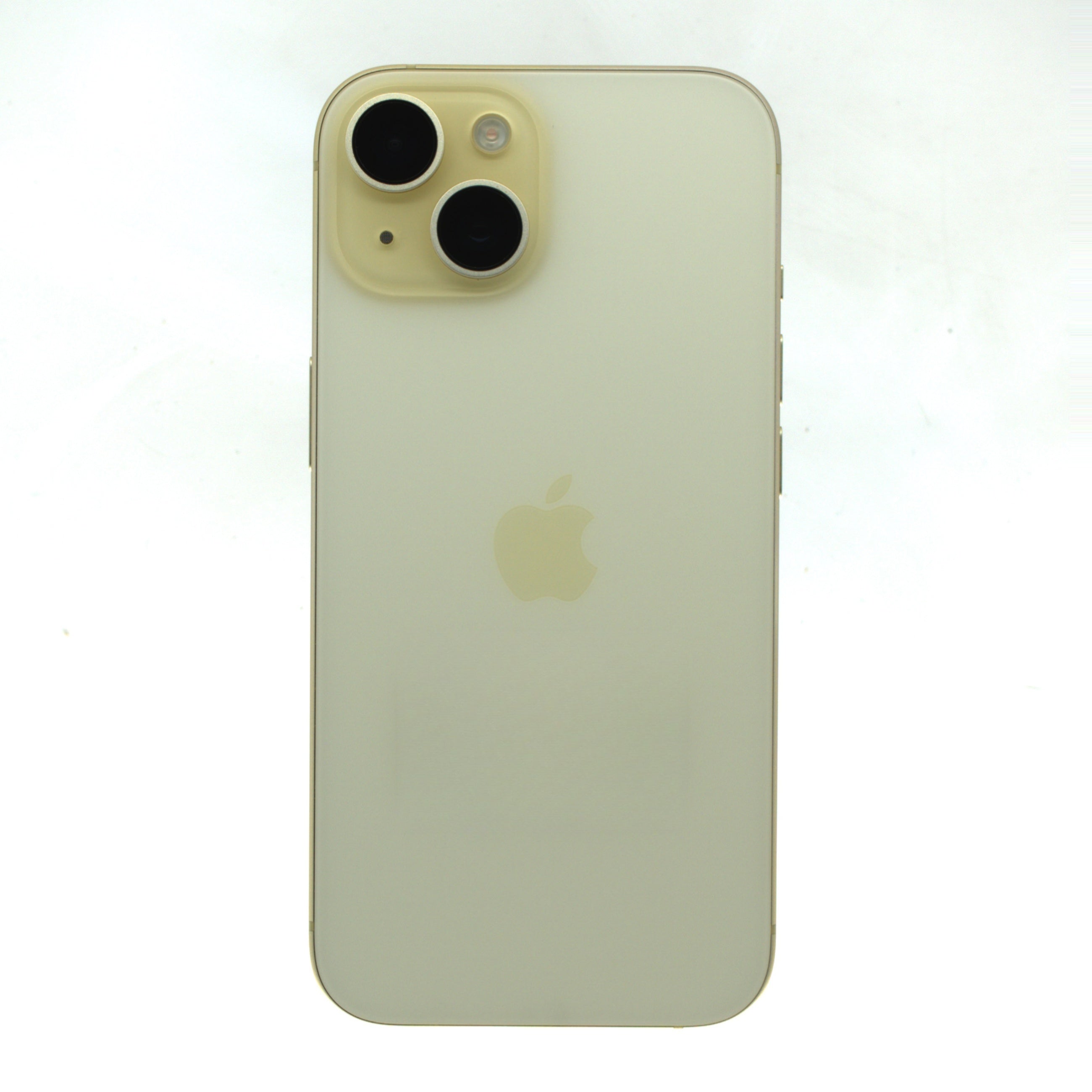 95新 Apple iPhone 15 128G 黃色 中國大陸版
