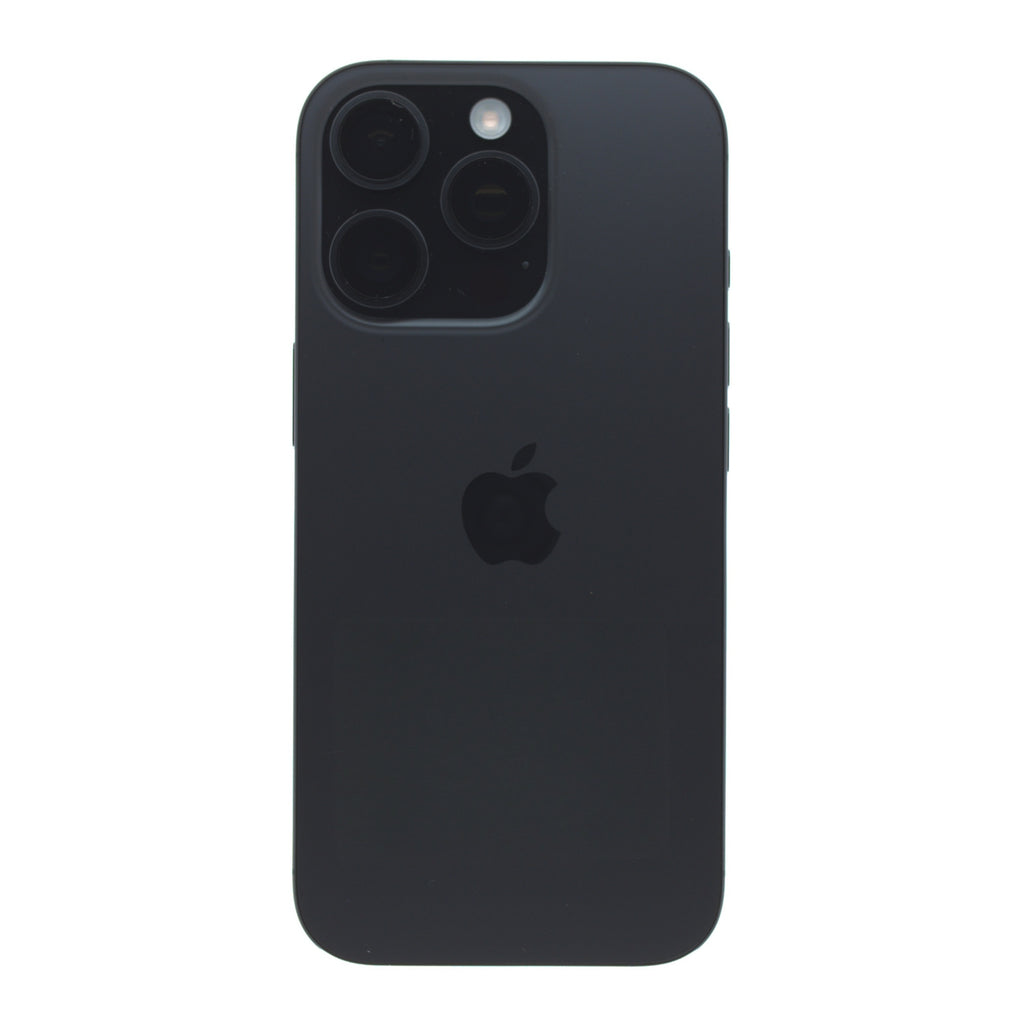 95新 Apple iPhone 16 Pro 128G 黑色鈦金屬 中國大陸版