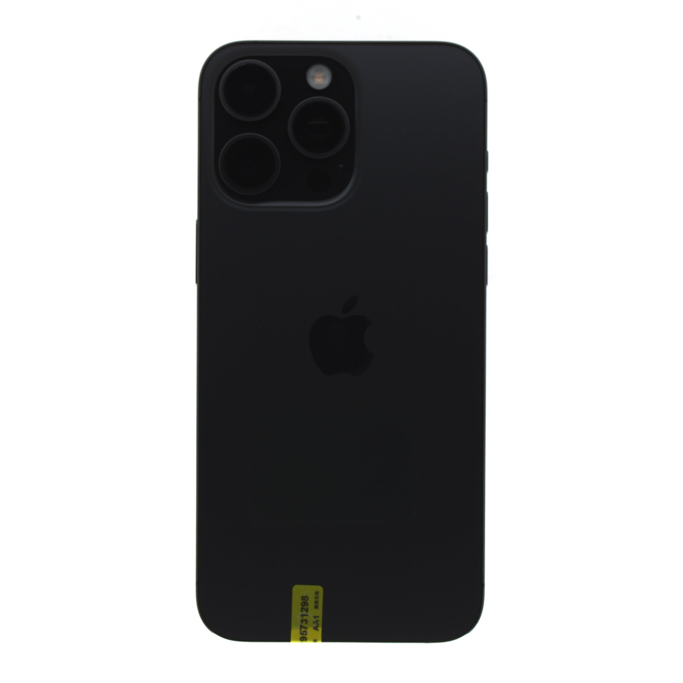 95新 Apple iPhone 15 Pro Max 256G 黑色鈦金屬 中國大陸版