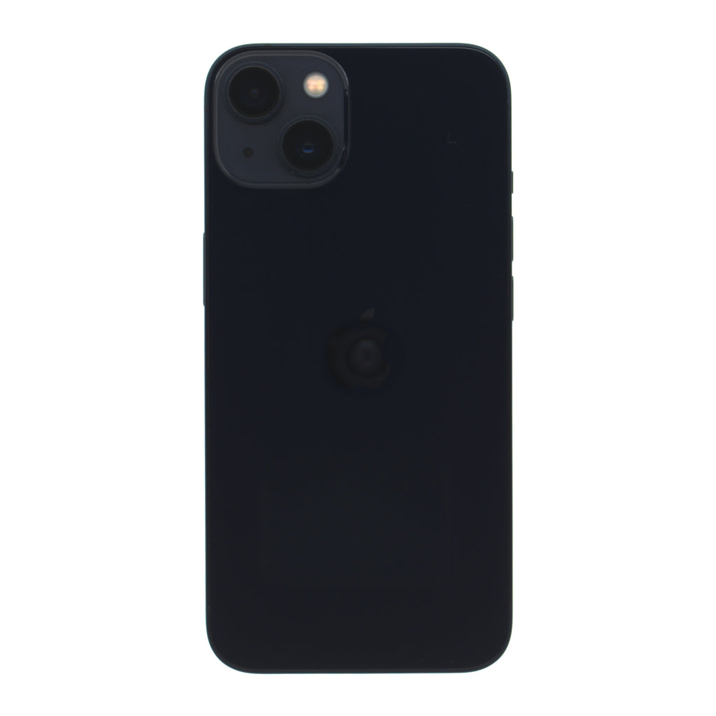 95新 Apple iPhone 13 128G 午夜色 中國大陸版