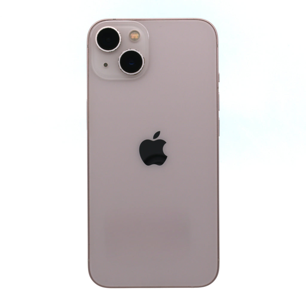 95新 Apple iPhone 13 128G 粉紅色 中國大陸版