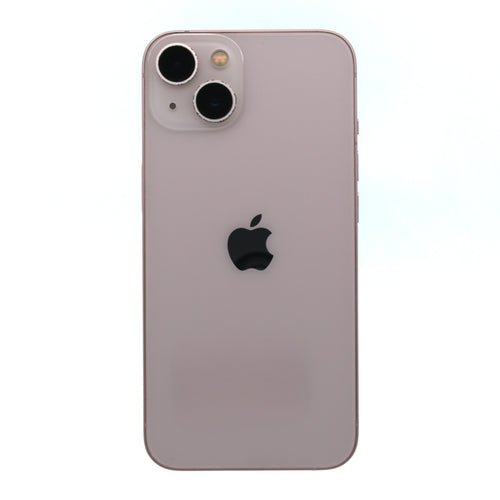 95新 Apple iPhone 13 128G 粉紅色 中國大陸版