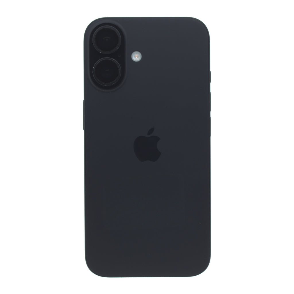 95新 Apple iPhone 16 128G 黑色 中國大陸版