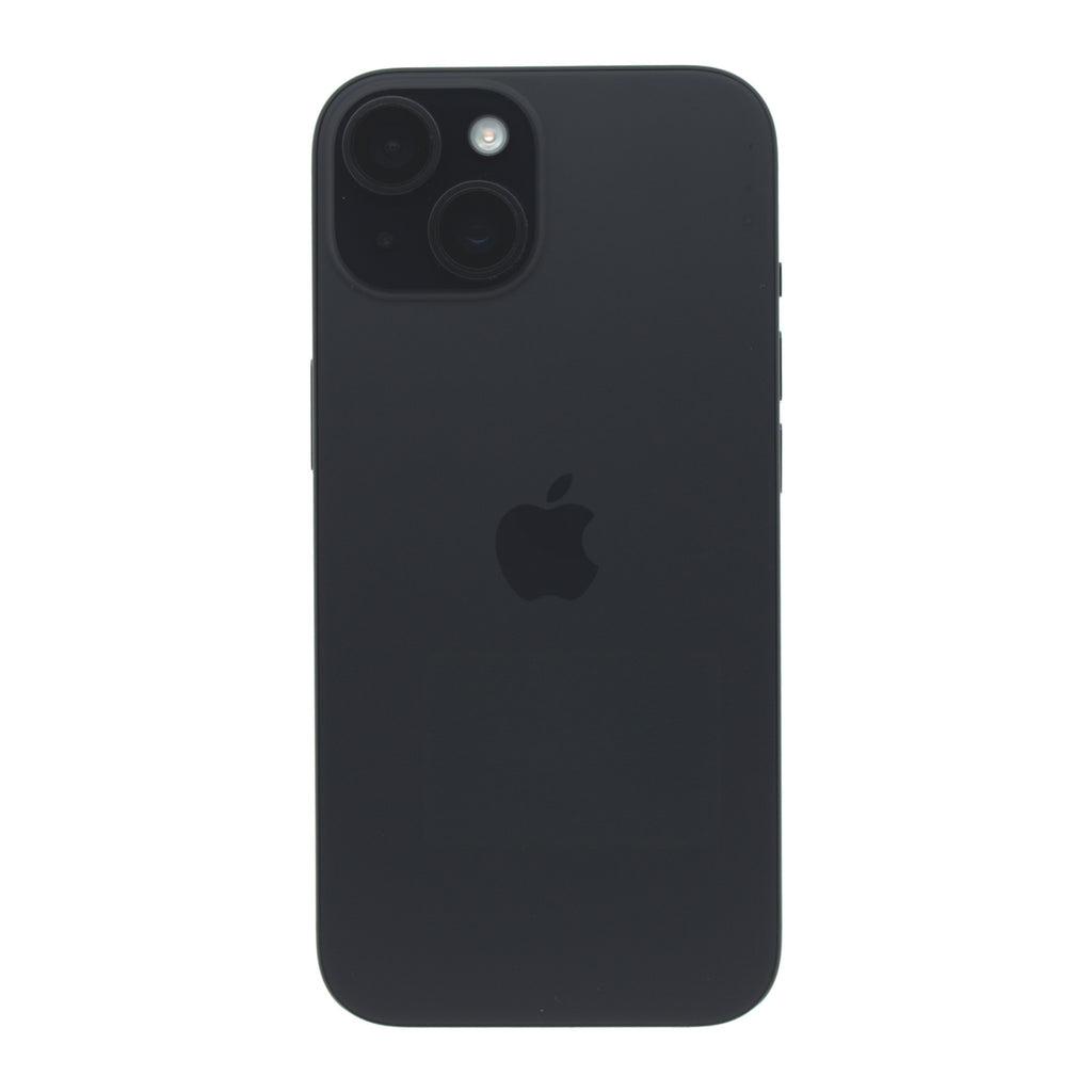 95新 Apple iPhone 15 128G 黑色 中國大陸版