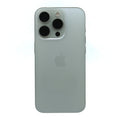 95新 Apple iPhone 15 Pro 128G 白色鈦金屬 中國大陸版