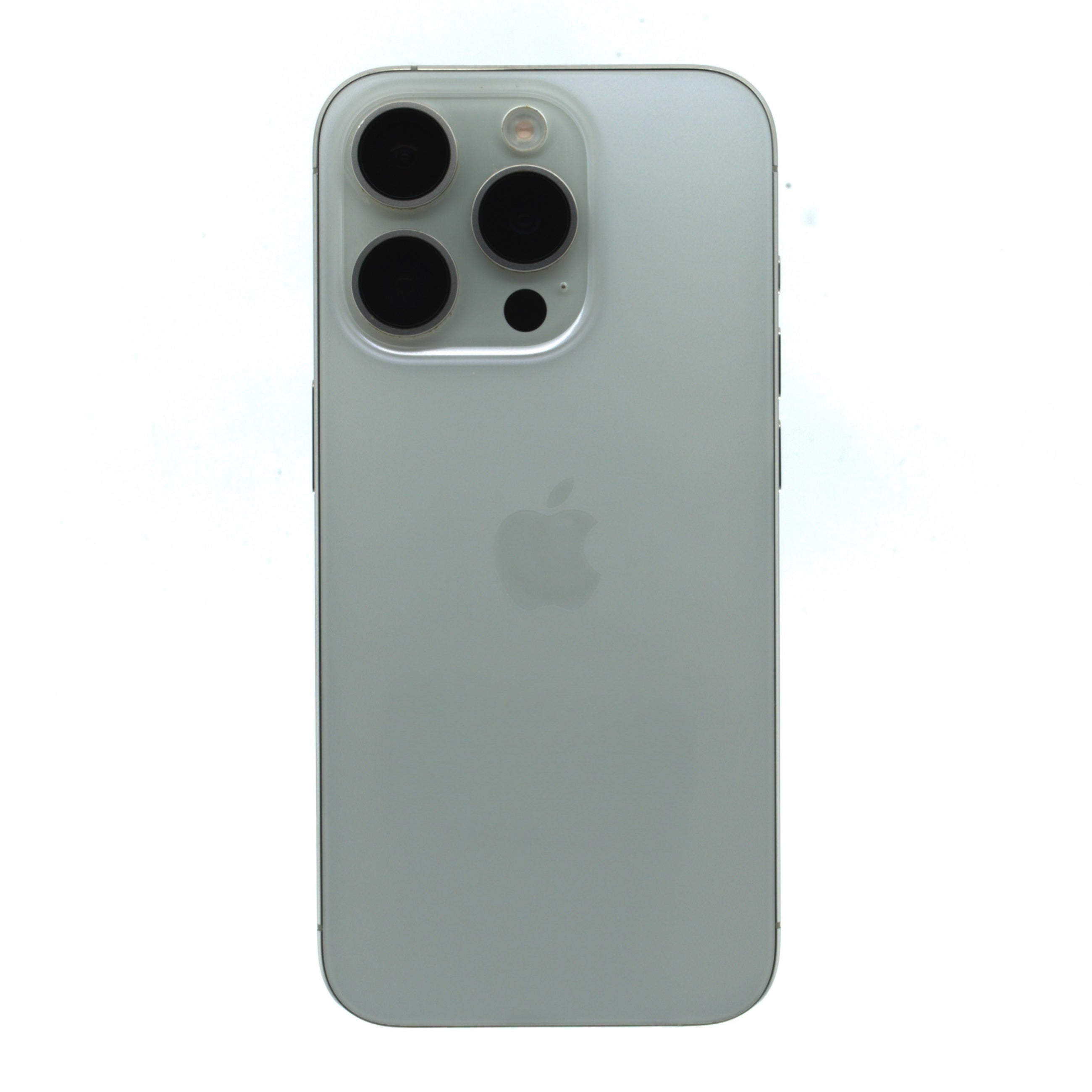 95新 Apple iPhone 15 Pro 128G 白色鈦金屬 中國大陸版