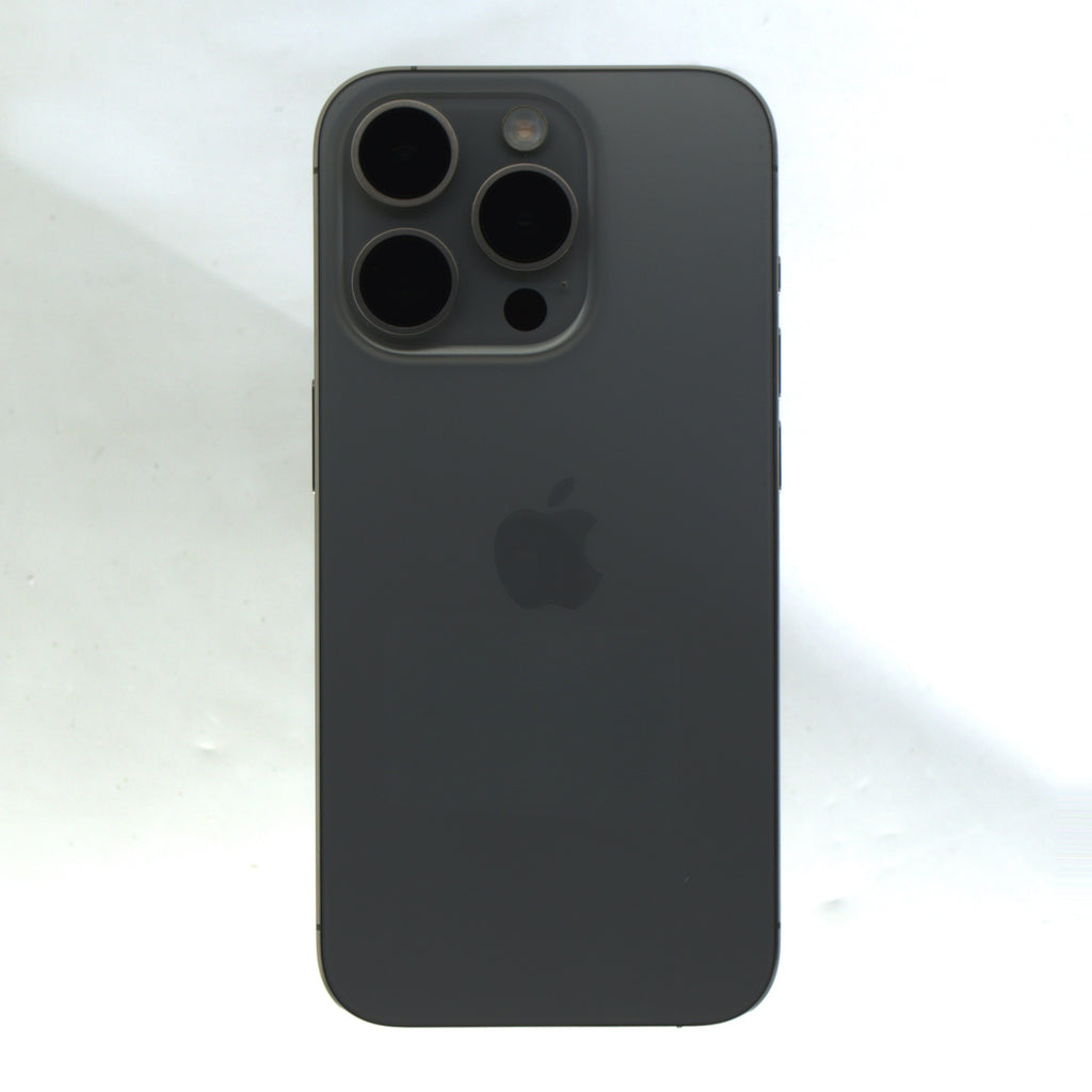 95新 Apple iPhone 15 Pro 256G 原色鈦金屬 中國大陸資源機