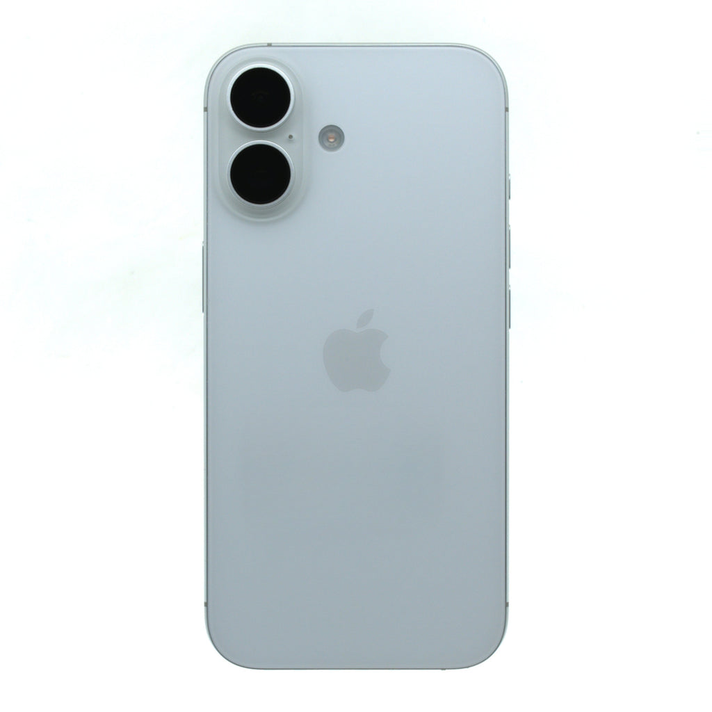 99新 Apple iPhone 16 256G 白色 中國大陸版