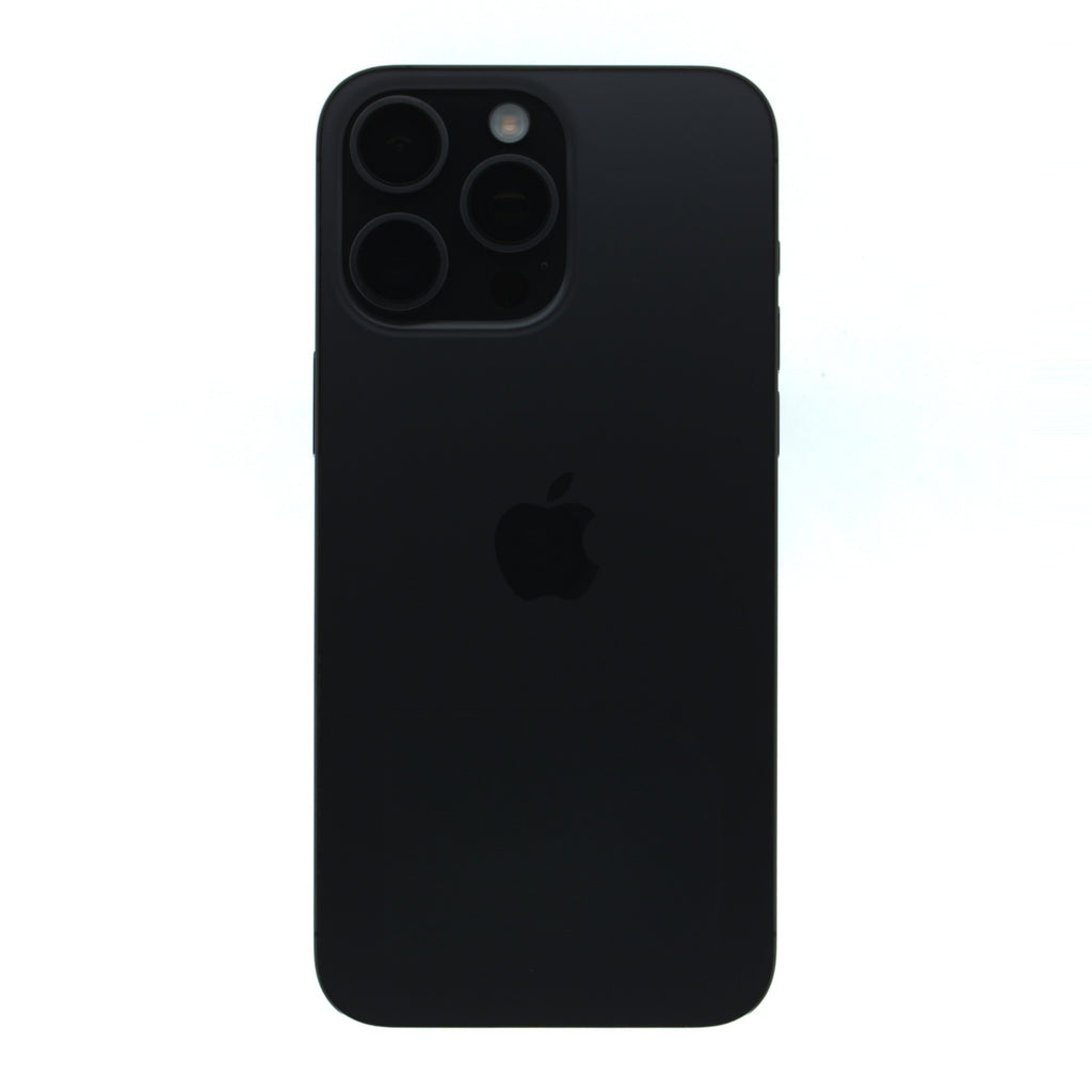 95新 Apple iPhone 15 Pro Max 256G 黑色鈦金屬 中國大陸版