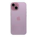 95新 Apple iPhone 15 256G 粉紅色 中國大陸版