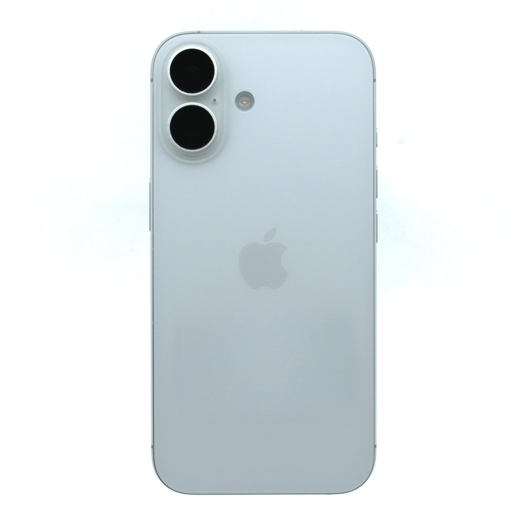 95新 Apple iPhone 16 256G 白色 中國大陸版
