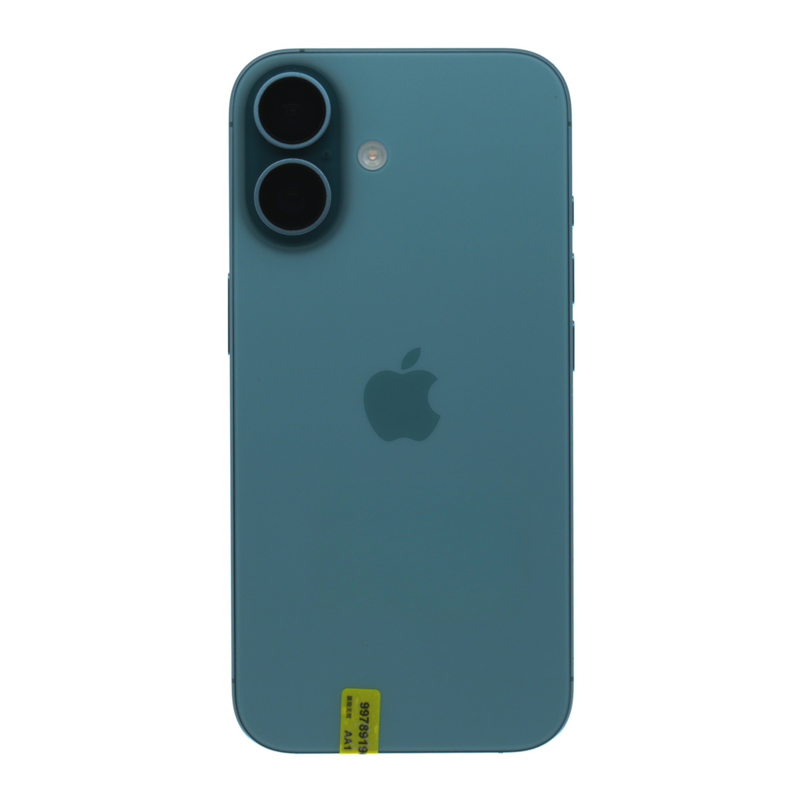 95新 Apple iPhone 16 128G 深青色 中國大陸版