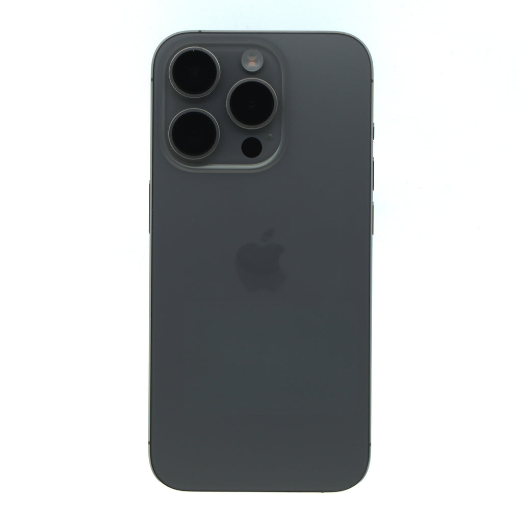95新 Apple iPhone 15 Pro 256G 原色鈦金屬 中國大陸版