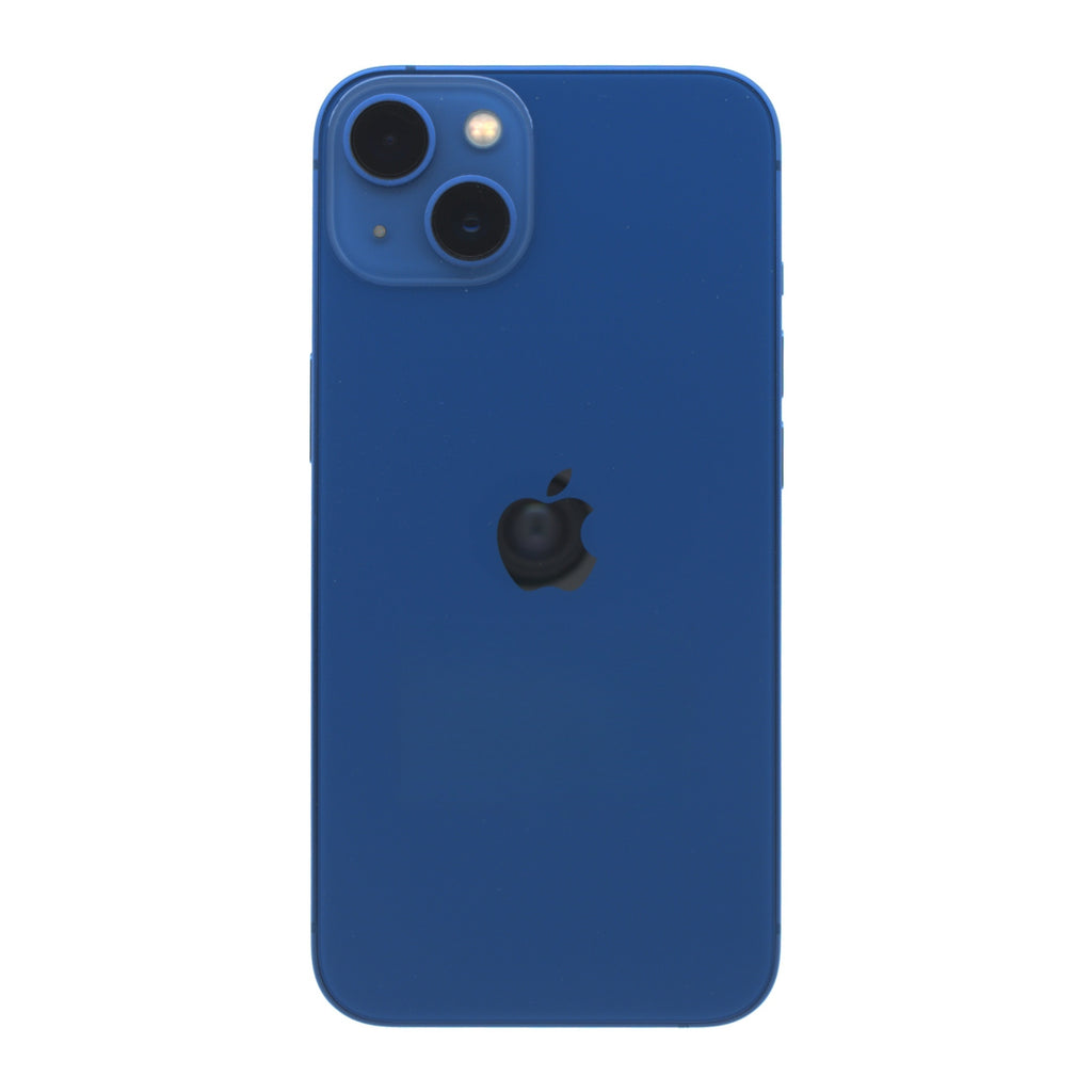 95新 Apple iPhone 13 128G 藍色 中國大陸版