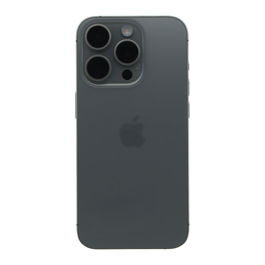 95新 Apple iPhone 15 Pro 256G 原色鈦金屬 中國大陸版