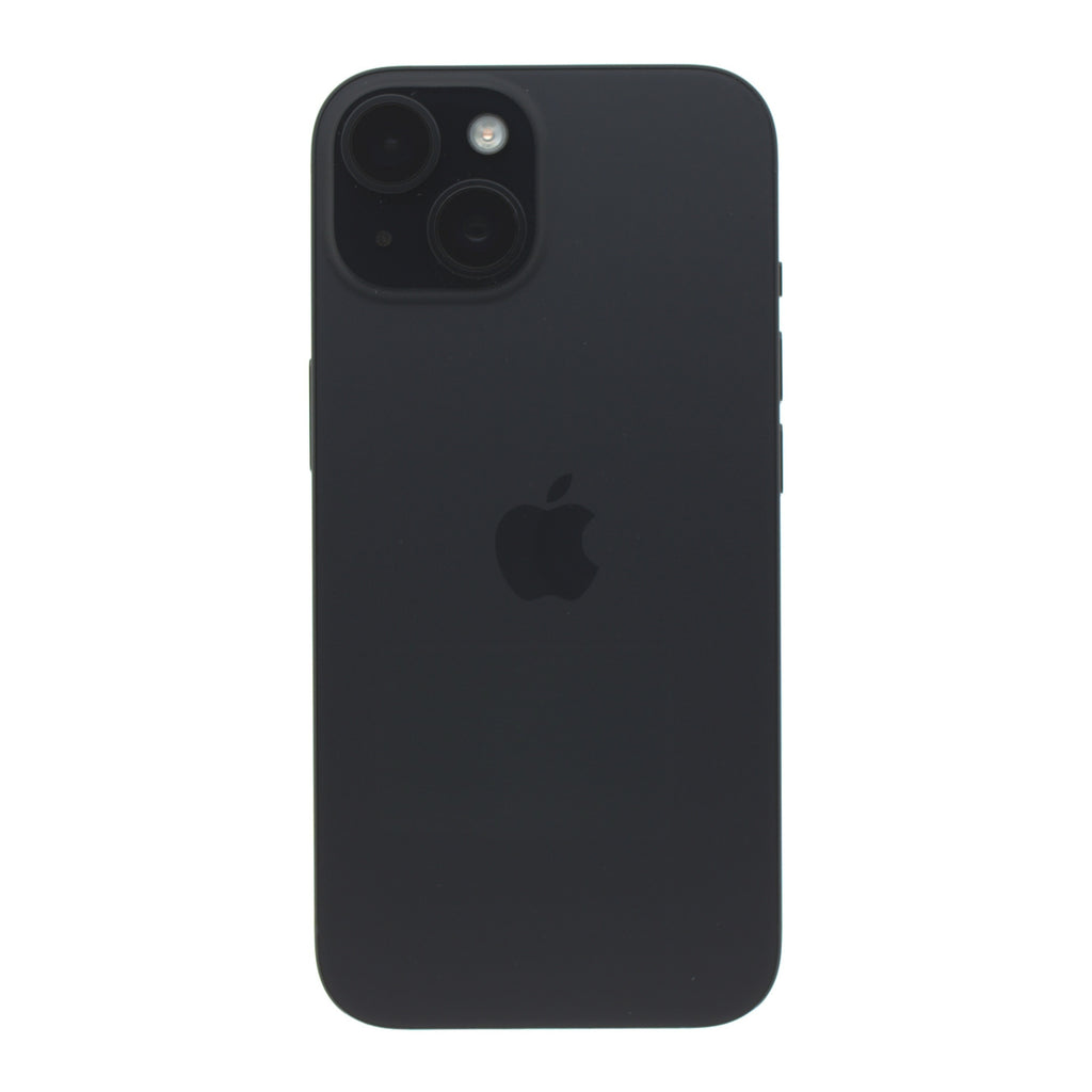 95新 Apple iPhone 15 128G 黑色 中國大陸版