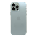 95新 Apple iPhone 15 Pro Max 256G 白色鈦金屬 中國大陸版