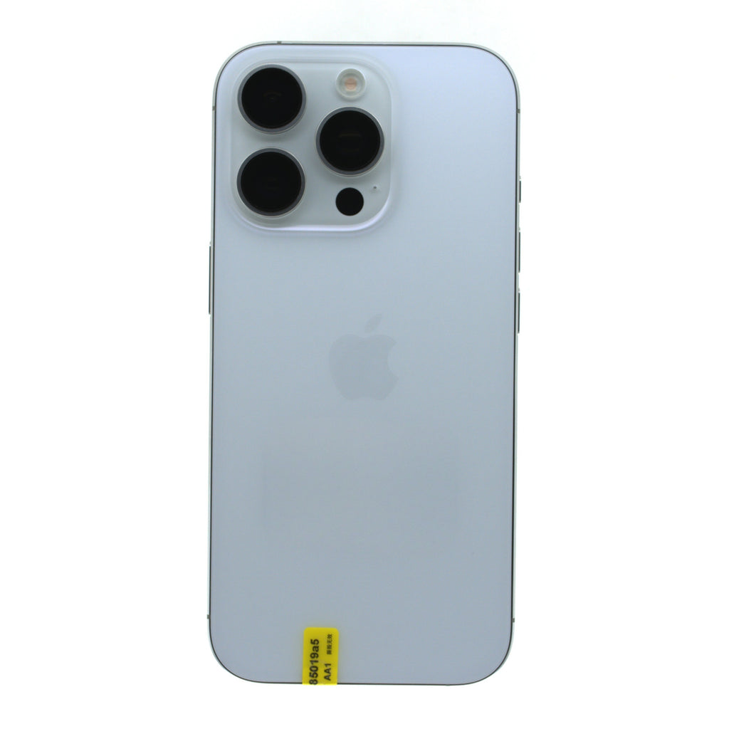 99新 Apple iPhone 16 Pro 128G 白色鈦金屬 中國大陸版