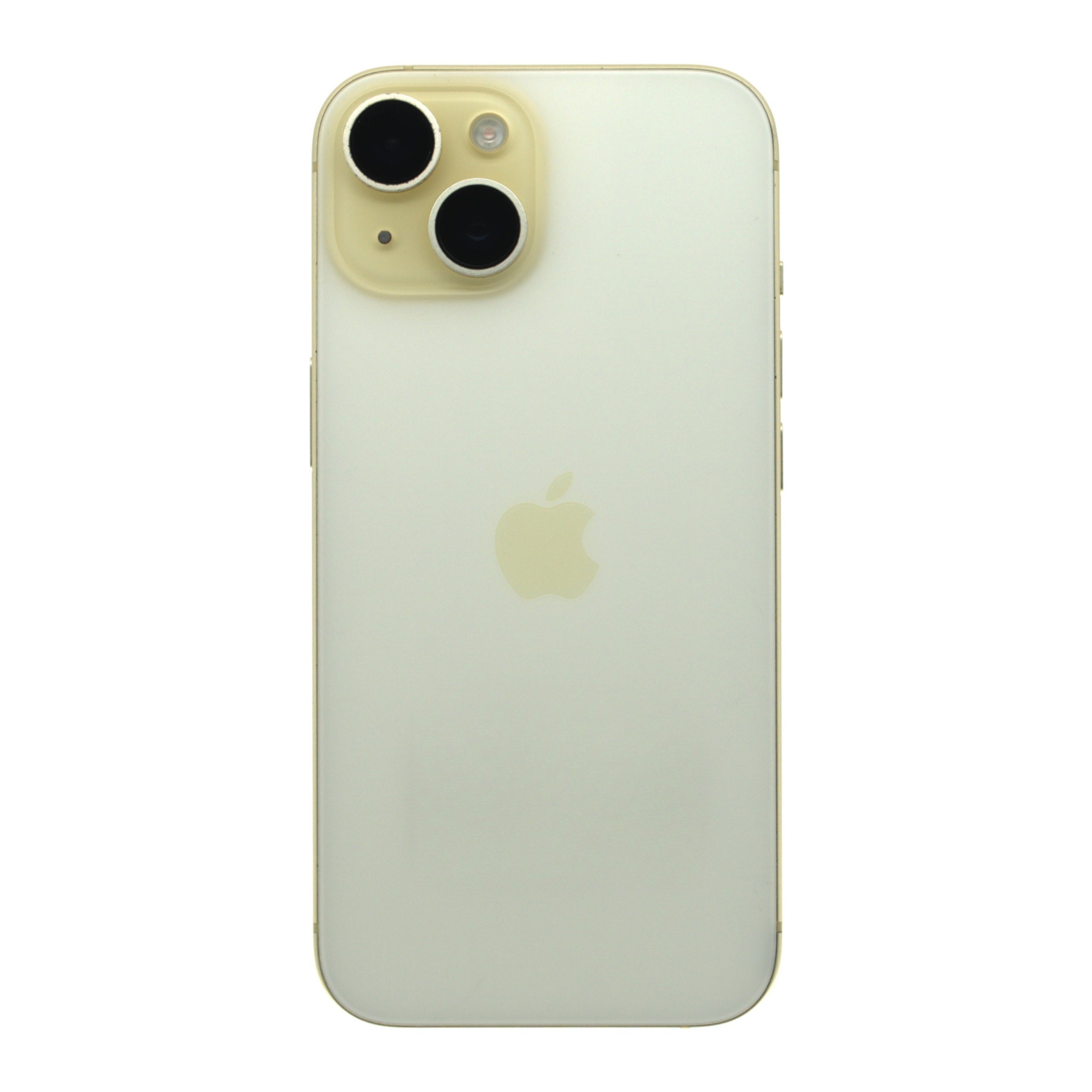 95新 Apple iPhone 15 128G 黃色 中國大陸版