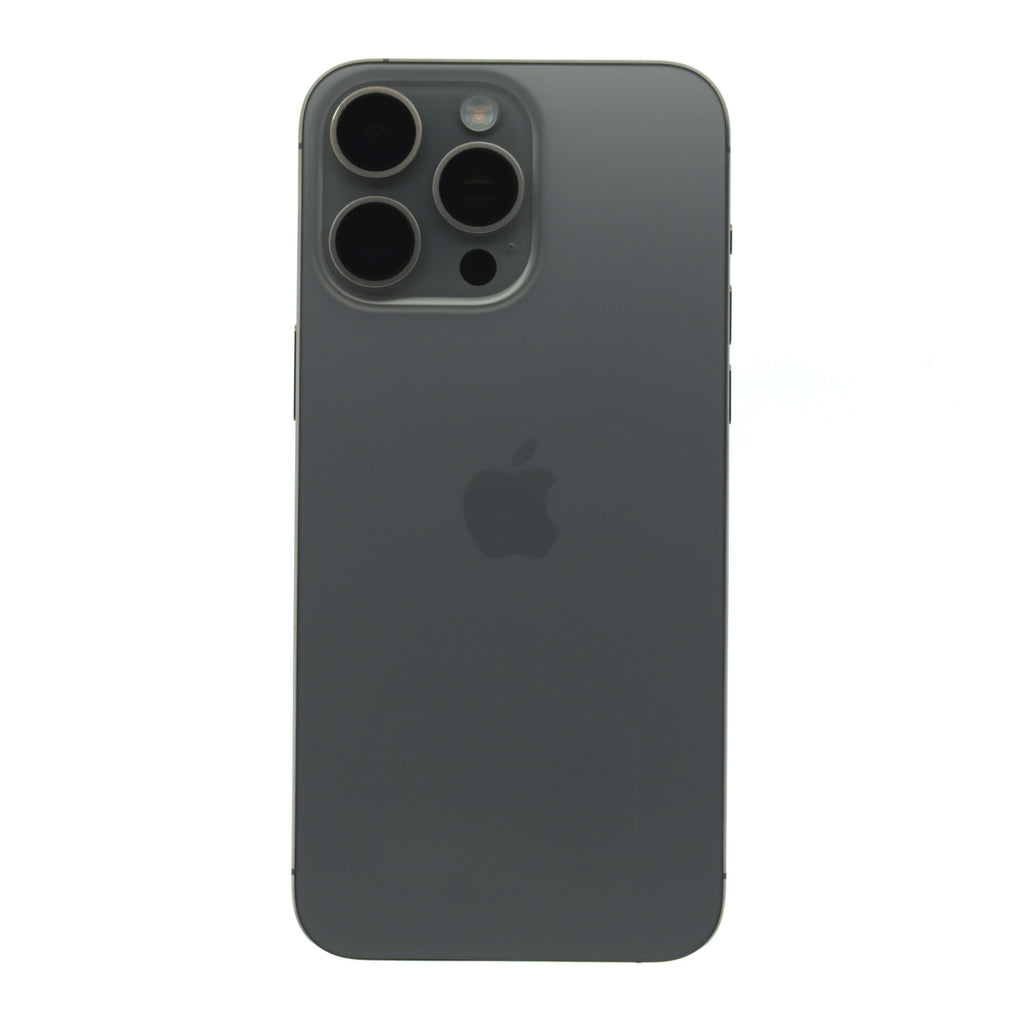 95新 Apple iPhone 15 Pro Max 256G 原色鈦金屬 中國大陸版