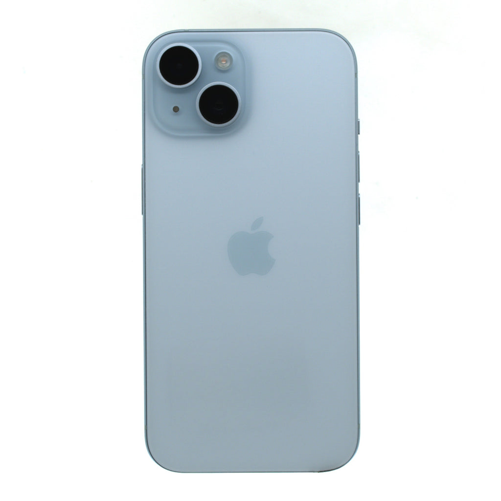 95新 Apple iPhone 15 256G 藍色 中國大陸版
