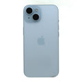 95新 Apple iPhone 15 256G 藍色 中國大陸版
