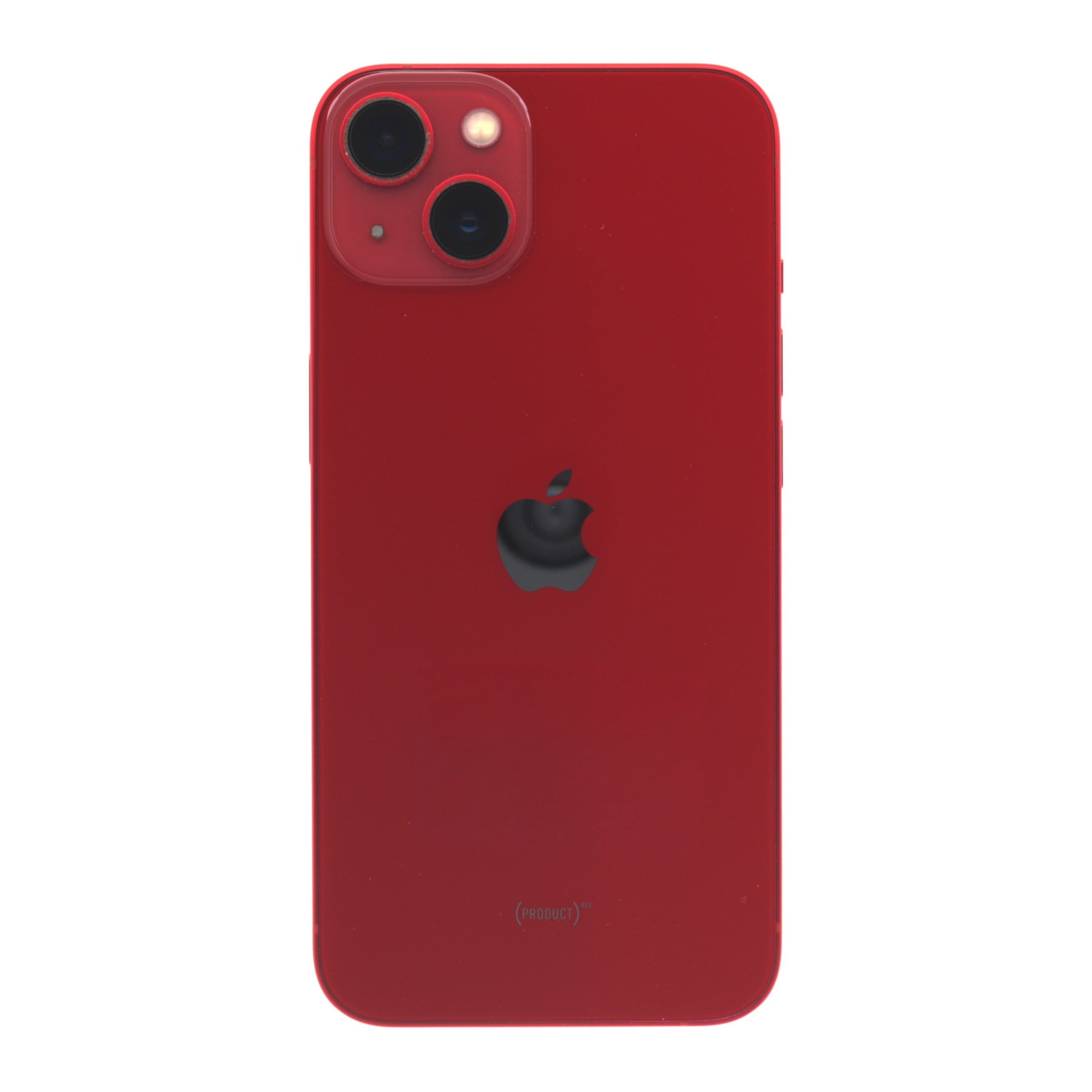 95新 Apple iPhone 13 256G 紅色 中國大陸版