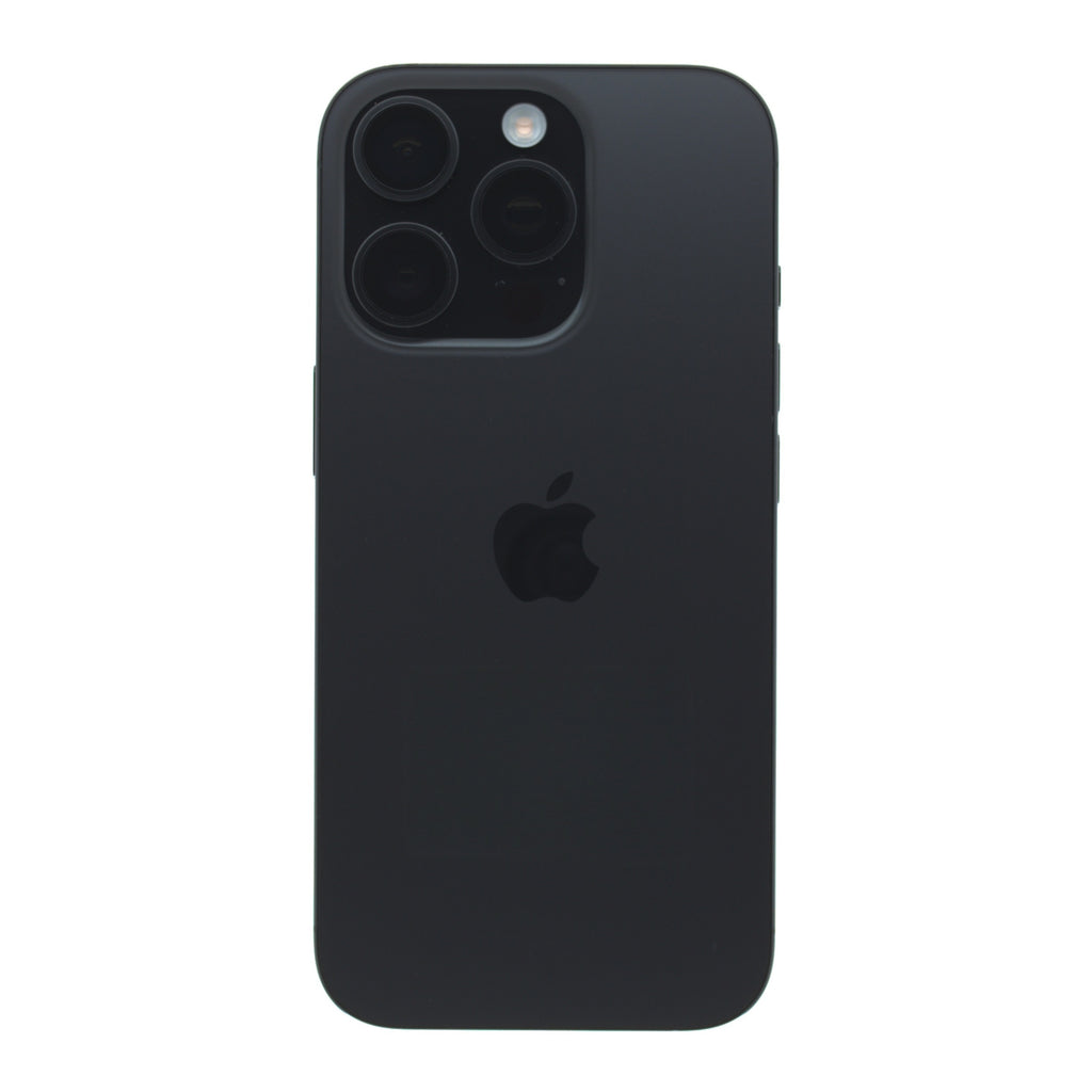 95新 Apple iPhone 16 Pro 128G 黑色鈦金屬 中國大陸版