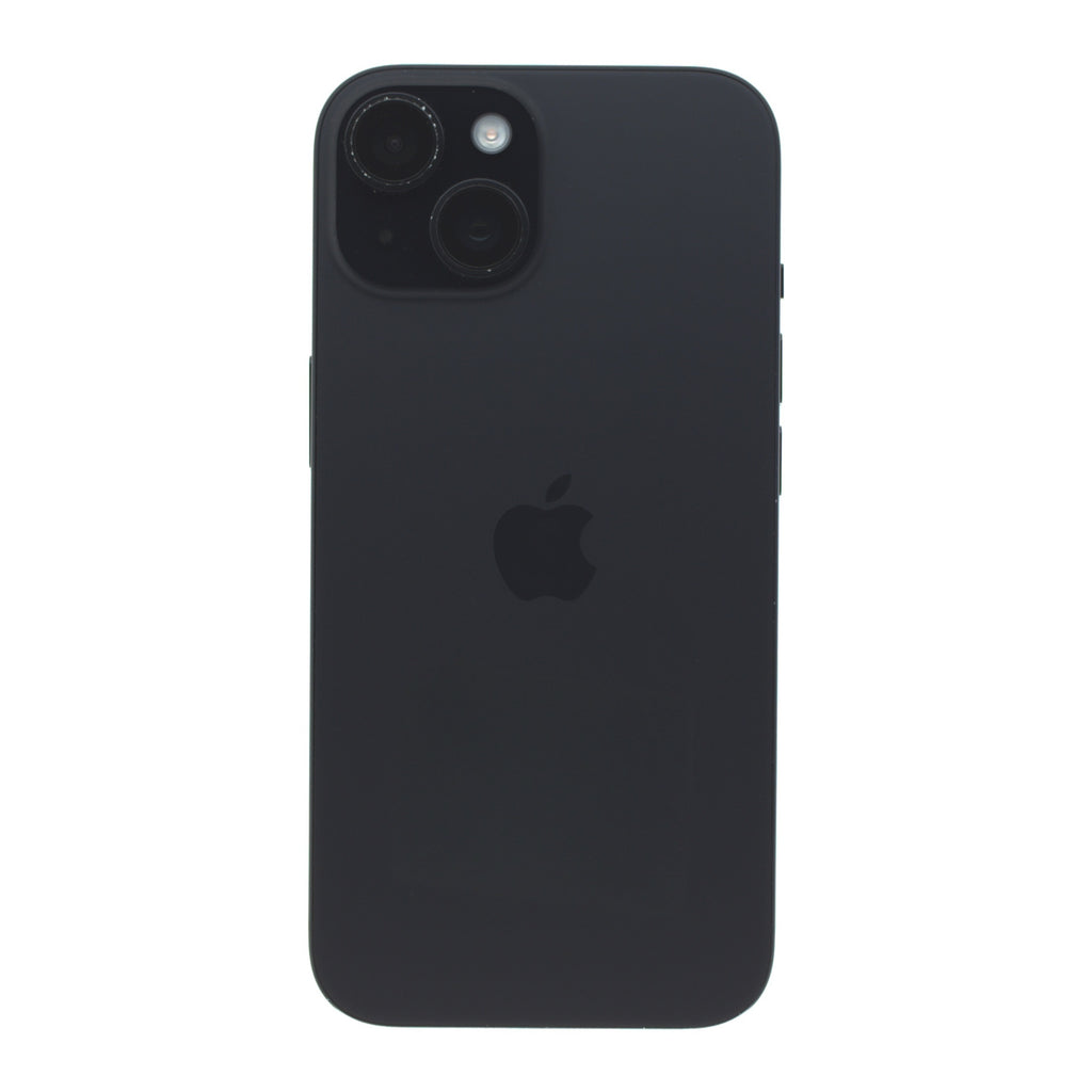 95新 Apple iPhone 15 256G 黑色 中國大陸版