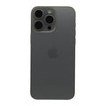 95新 Apple iPhone 15 Pro Max 256G 原色鈦金屬 中國大陸版