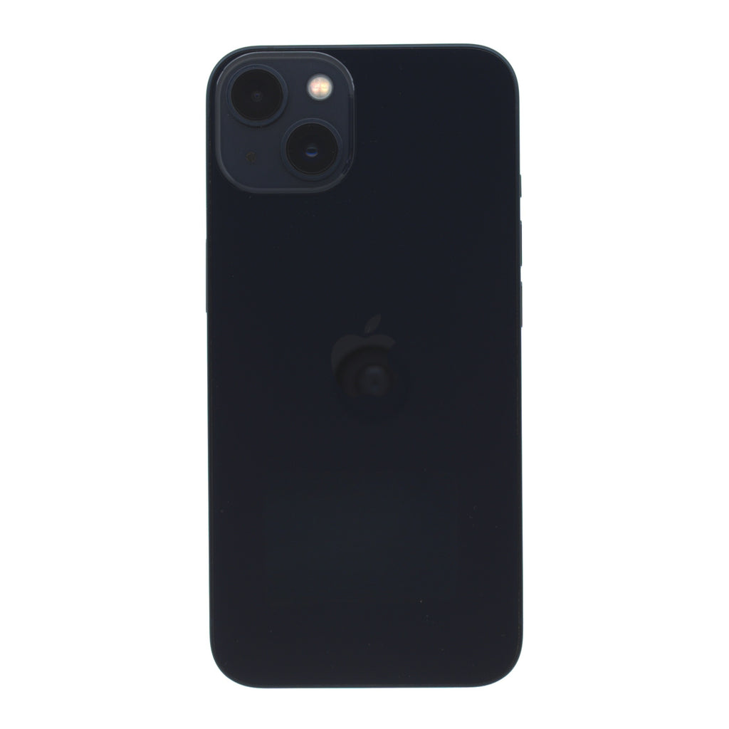 95新 Apple iPhone 13 128G 午夜色 中國大陸版