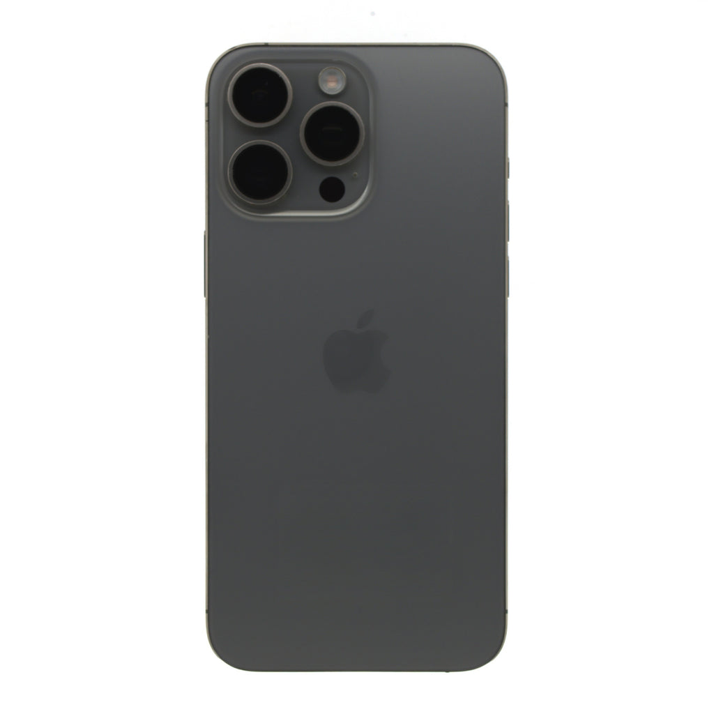 95新 Apple iPhone 15 Pro Max 256G 原色鈦金屬 中國大陸版