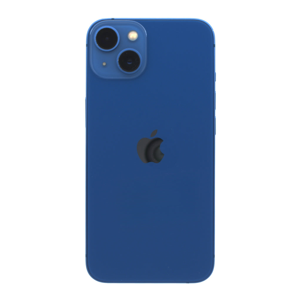 95新 Apple iPhone 13 256G 藍色 中國大陸版