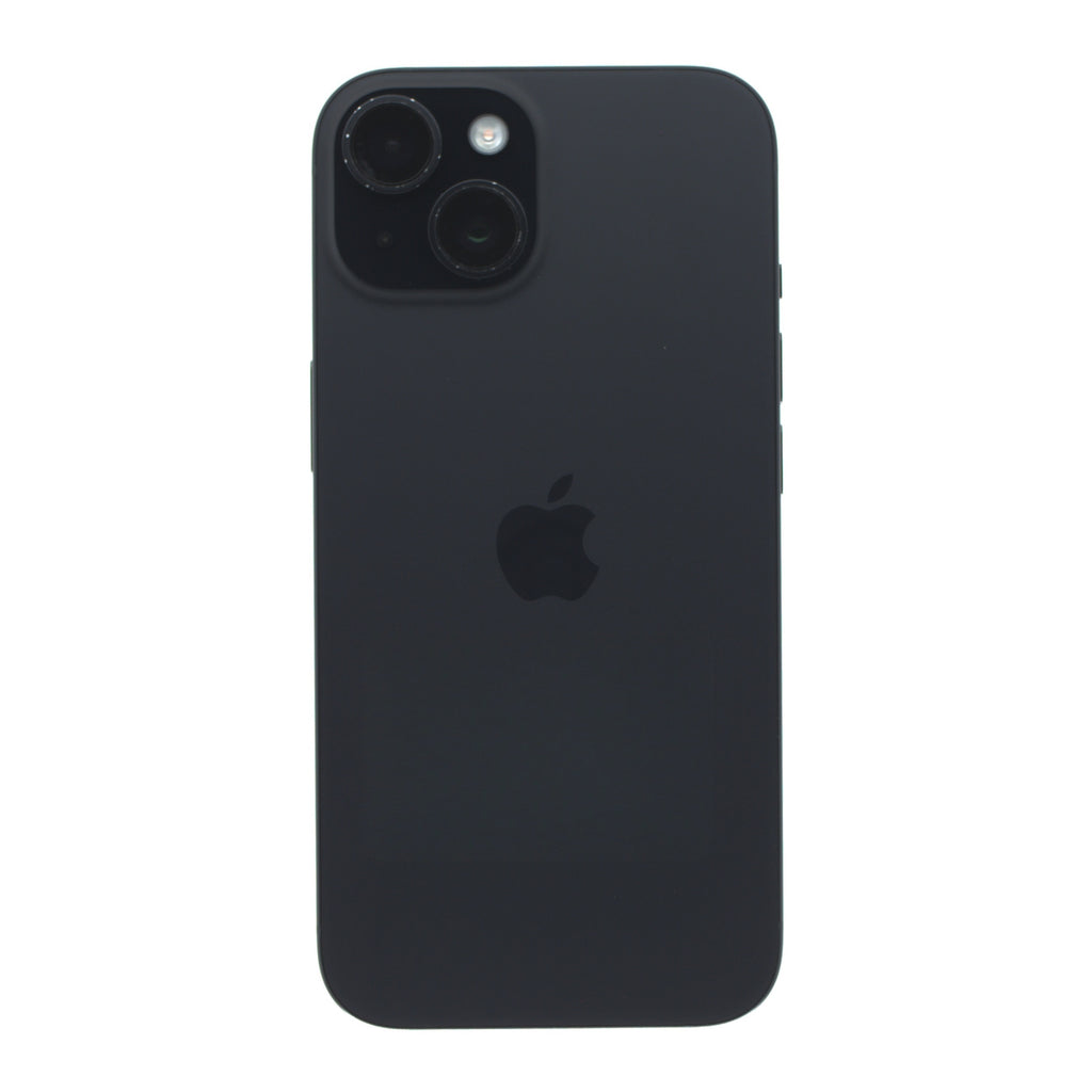 95新 Apple iPhone 15 256G 黑色 中國大陸版