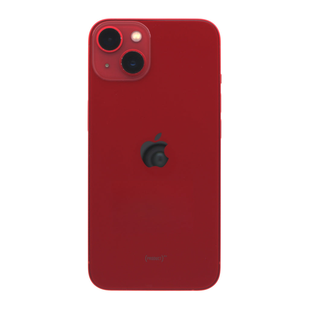 95新 Apple iPhone 13 256G 紅色 中國大陸版