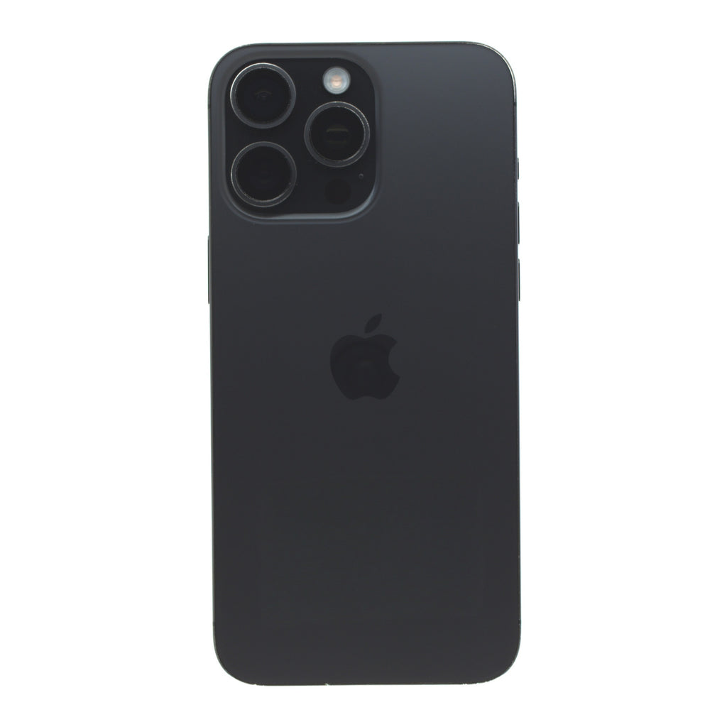 95新 Apple iPhone 15 Pro Max 256G 黑色鈦金屬 中國大陸版