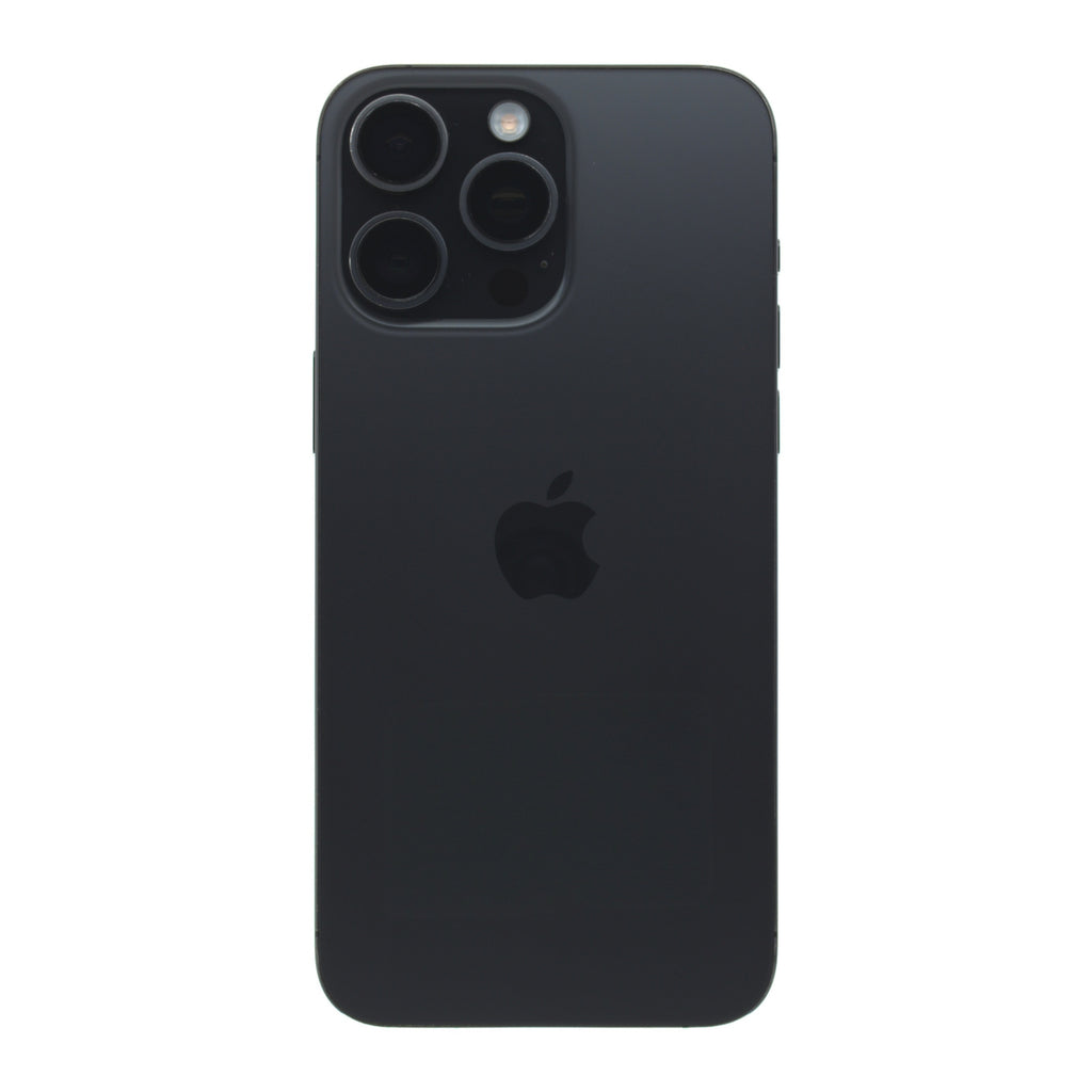 95新 Apple iPhone 15 Pro Max 256G 黑色鈦金屬 中國大陸版