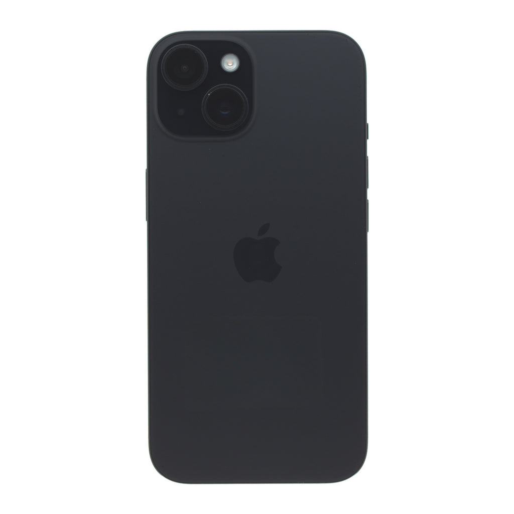 95新 Apple iPhone 15 128G 黑色 中國大陸版