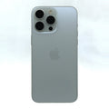 95新 Apple iPhone 15 Pro Max 256G 白色鈦金屬 中國大陸版