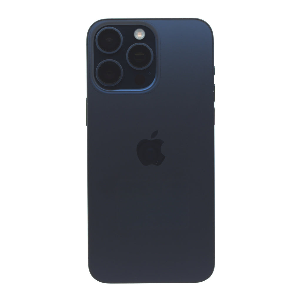 95新 Apple iPhone 15 Pro Max 256G 藍色鈦金屬 中國大陸版