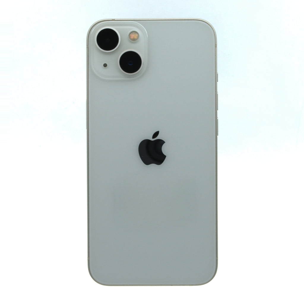 95新 Apple iPhone 13 128G 星光色 中國大陸版