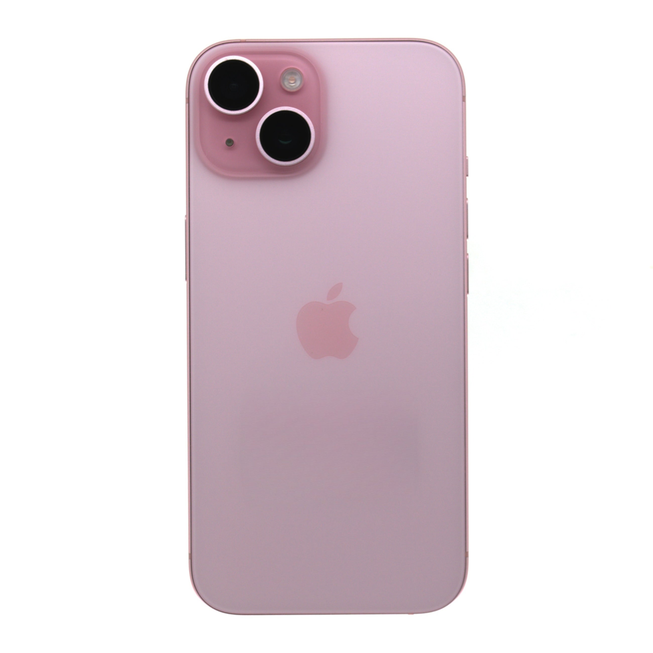 95新 Apple iPhone 15 128G 粉紅色 中國大陸版