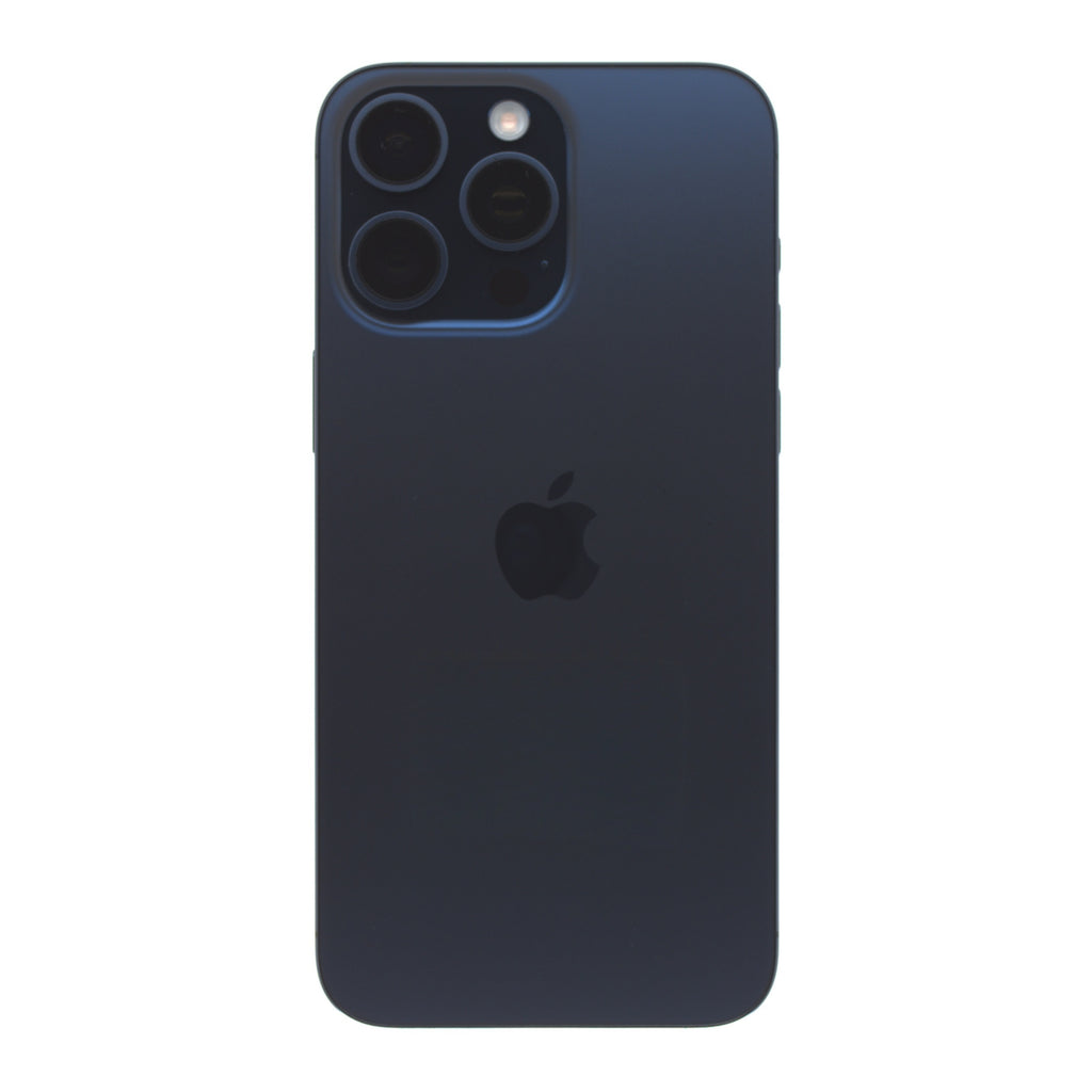 95新 Apple iPhone 15 Pro Max 256G 藍色鈦金屬 中國大陸版
